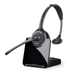 Poly - Casque sans fil convertible support CS510 (Plantronics) - Over-the-He... - Photo 1/3