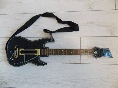 Guitar Hero Live Black Controller 0000654 Xbox One PS4 PS3 Wii U PC NO DONGLE - Image 1 of 4