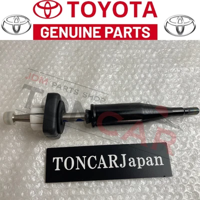 NEW Toyota Genuine JZX110 MARK 2 VEROSSA 5F Shift Lever Assy 33530-22300 - Image 1 of 4