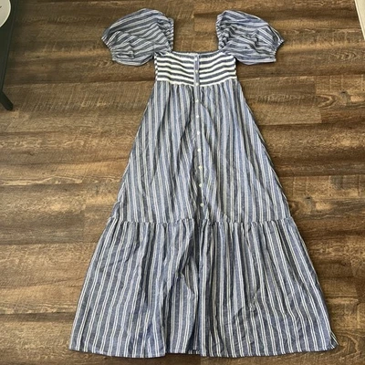 Love Tomas By Emerson Fry For Evereve Santiago Maxi Dress Med/ Large Multi READ - Image 1 of 4