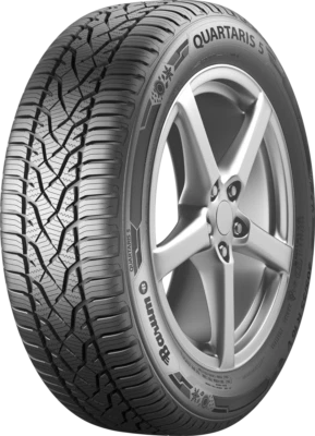 Pneumatici gomme 4 stagioni Barum Quartaris 5 195/45 R17 81H - Immagine 1 di 3