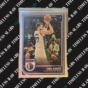 2022-23 Panini NBA Hoops - #119 Luka Dončić - Picture 1 of 2