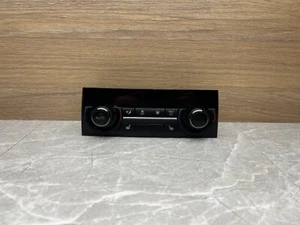 BMW OEM Rear CERAMIC Climate Heating Operating AC Control Unit F01 F06 F07 F10 - Picture 1 of 8