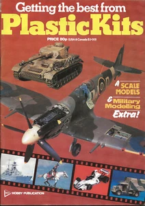 GETTING THE BEST FROM PLASTIC KITS MAP PUBLICATION - Picture 1 of 1