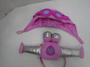 Accesorios Solo Paw Patrol Skye Build-A-Bear Jetpack Y Sombrero Repuesto - Imagen 1 de 4