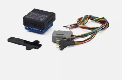 Motogadget Breakout Box J1850 Twincam para Harley-Davidson Foto 1 de 4