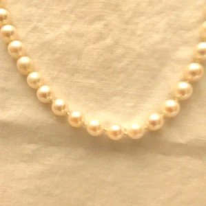 perlenkette echtschmuck gebraucht - Bild 1 von 3