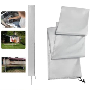 Premium Schutzhülle Für Wäschespinne Aus Extra Stabilem Stoff in 3 Längen! Extre - Bild 1 von 1