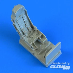 QB48898 J-29 Tunnan seats with safety belts in 1:48 Quickboost - Picture 1 of 1