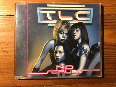 CD: TLC No Scrubs MCD 1999 RAR & WIE NEU 90s Hip Hop / Pop Klassiker - Bild 1 von 3