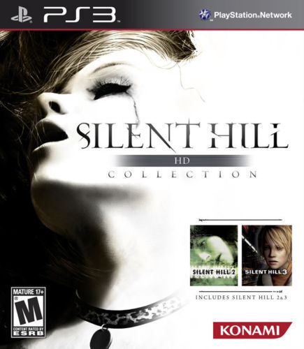Silent Hill HD Collection - Playstation 3 [video game]