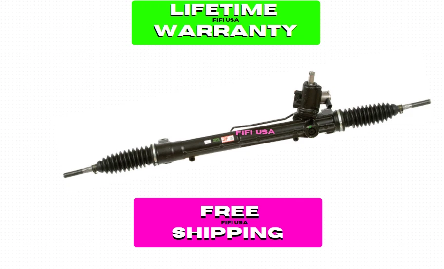 Power Steering Rack and Pinion Assembly for  Audi A8 Quattro 2011 - 2014 Foto 1 de 1