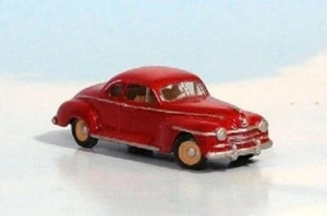 KIT cupé Plymouth modelos escala HO 1:87 Sylvan # V-105 -1946-49 - Imagen 1 de 1
