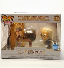 Wizarding World Harry Potter Alebus Dumbledore Withbthe Mirror Of Erised...