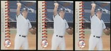 1999 Tampa Yankees Three-Set Open, Choose Three-Card Player Lot from List, Tuff!