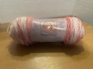 BERNAT Baby Coordinates Sweet Stripes Garn Erdbeerstreifen - 5,25 Oz/404 Yds - Bild 1 von 4