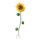 Rustic Arrow Small Sunflower Stake for Dcor