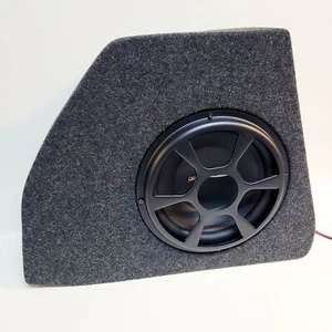 Phase Linear Subwoofer Enclosure for Fiat 500 Trunk Accurate - Picture 1 of 7