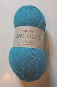 Sirdar Replay DK 50g Range Cotton/Acyrlic Knitting Yarn - Picture 1 of 12
