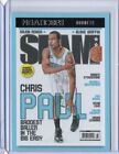 2021-22 Panini Hoops Slam Magazine Insert Chris Paul SLAM #145 Hornets