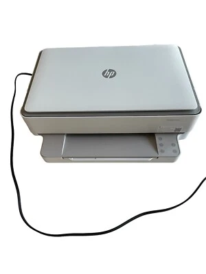 HP ENVY 6055e All-in-One Wireless Color Printer Tested - Image 1 of 4
