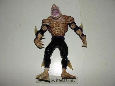 Figura de acción DC Direct Green Lantern serie 2 tiburón 2005 8" King Villain RARA Foto 1 de 3