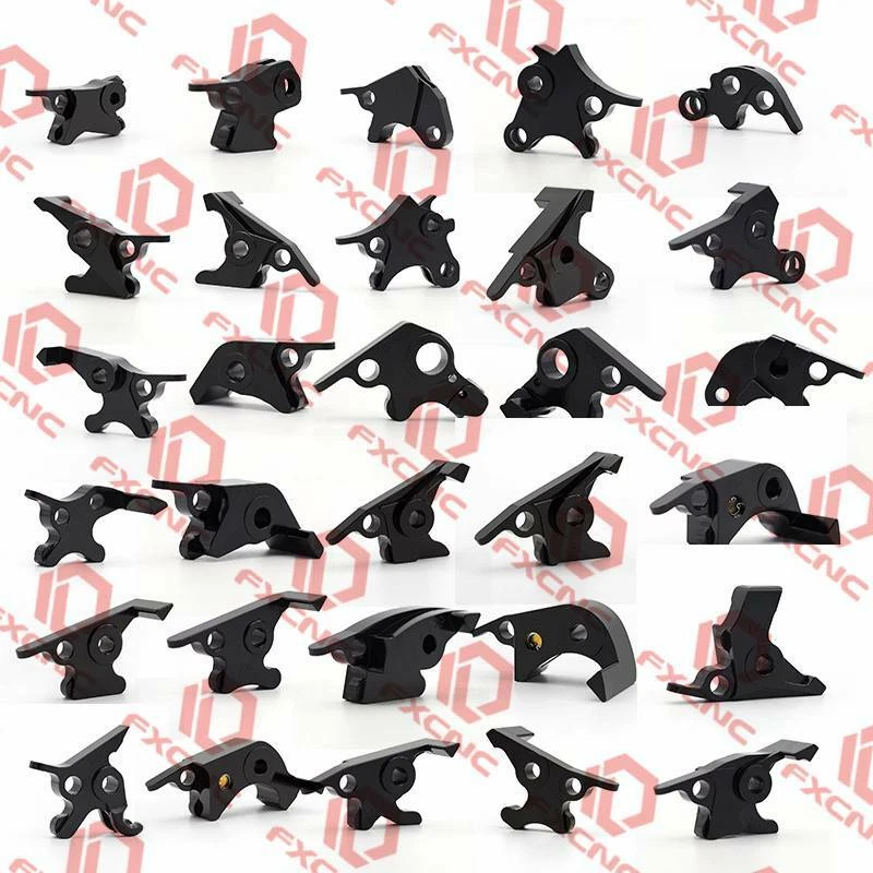 FXCNC 制动离合器杆头适配器套件替换部件适用于铃木雅马哈 — 第 1/1 张图片