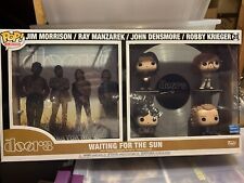 Funko Pop Albums Deluxe #20 The Doors Waiting For the Sun