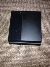 Sony Playstation 4  PS4 - Faulty -  Spares or Repair. CONSOLE ONLY