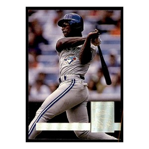 1994 Donruss Special Edition #19 Rickey Henderson CE1 Blue Jays Baseball Card