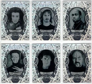 Charmed Destiny: Complete Bad Karma Set (6) 2006 Inkworks - Picture 1 of 1