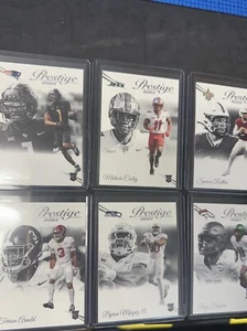 2024 Panini Prestige Football ROOKIES PICK YOUR CARD (RC) - Picture 1 of 59