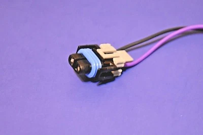 Ремонтный жгут соединителя противотуманных фар 2005-2013 Ford Lincoln 2005-2009 Mercury - Изображение 1 из 4