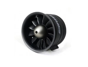 FMS 90mm EDF Ducted Fan System 12-Blade w/3670-Kv1950 Motor FMSDF011 FAST P&P - Picture 1 of 5