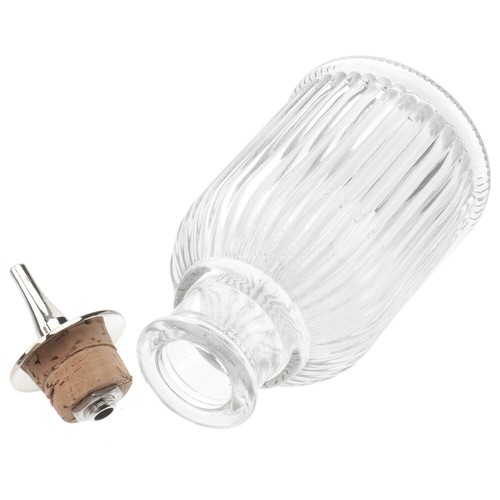 90 Ml Vinegar Shaker Refillable Liquor Bottle Modern Design eBay