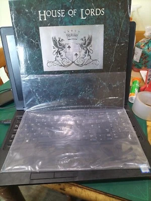 HOUSE OF LORDS House Of Lords Vinyl Record Album LP US RCA 1988 Rock Heavy Metal - Image 1 of 4