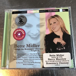 Bette Midler Sings the Rosemary Clooney Songbook - Tenderly, Hey There, Mambo - Imagen 1 de 4
