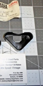 YAMAHA DT400 341-84397-61 HEADLIGHT SOCKET COVER 1 QUANTITY OEM FREE SHIPPING - Picture 1 of 1