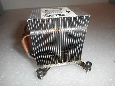 Genuine HP Compaq dc7900 SFF Desktop Genuine CPU Heatsink THA01 480368-001 - Image 1 of 3