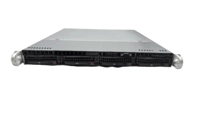 Supermicro 1U Server X9SCM-F E3-1225 V2 3.2ghz Quad Core / 16GB /  No HDD - Image 1 of 3