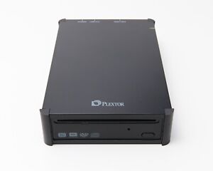 Plextor PlexWriter PX-716UFL/716AL Slot-In • DVD±R/RW CD-R/RW Laufwerk • USB 2.0
