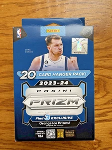 2023-24 Panini Prizm NBA Basketball Hanger Box! Wemby? Sealed, In Hand, Fast! - Picture 1 of 15