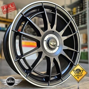 Satz 4 Alufelgen 16" kompatibel mit Mini Cooper R50 R52 R53 Whorks S One - Bild 1 von 10