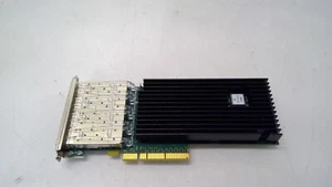 Silicom PE310G4I71L-XR-CX1 Quad Port PCIe Network Interface Adapter - Picture 1 of 3