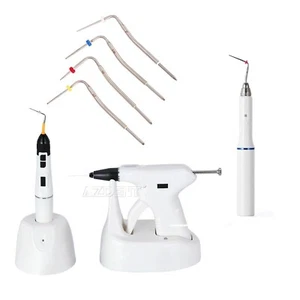 Dental Kabellos Kabellos Percha Obturation Pen System Endo Beheizter Stift Gutta Spitzen - Bild 1 von 18