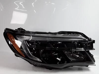 2016-20 HONDA PILOT TOURING ELITE Headlamp PROJ, w/o self level w/LED DR LF E.E Foto 1 de 4