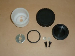 Brembo Master Cylinder Cap Reservoir KIT 16mm Laverda 750 1000 Jota RGS 3C - Picture 1 of 4