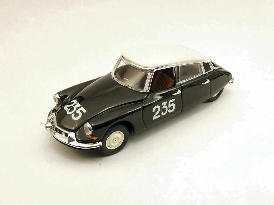 Citroen DS 19 "Squalo" #235 Mille Miglia 1957 1:43 Model RIO - Immagine 1 di 1