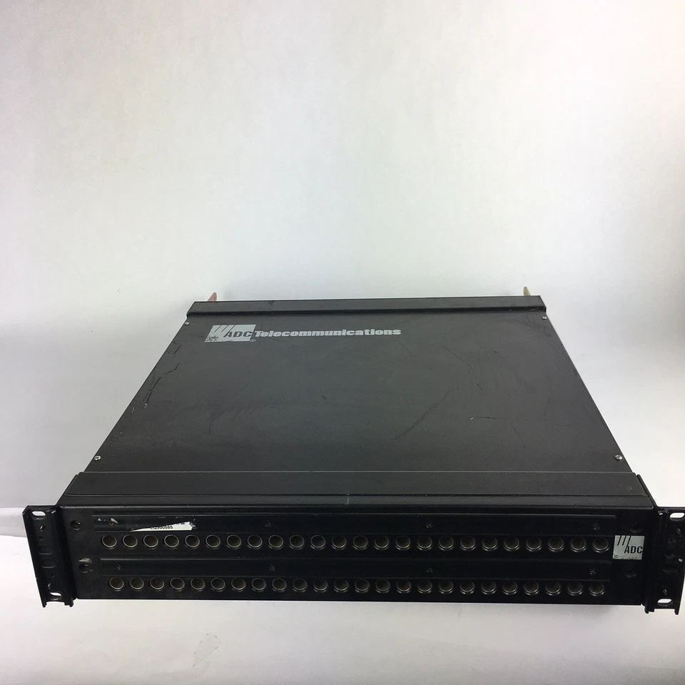 ADC PPV-24MKII Video Patch Bay Video Production Switchers Patch Panel - Image 1 of 4