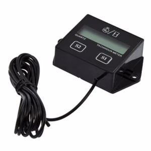 Cuentarrevoluciones digital para motosierra motosierra y otros tiempos - Imagen 1 de 11